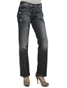 Puma Women's Evisu Straight Denim Jeans