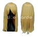 SureWells Umineko no Naku Koro ni,Shugo Chara, Durarara Mix Gold Cosplay Costume Wigs