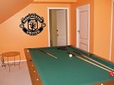 WALL STICKER MURAL VINYL SOCCER Manchester United 001