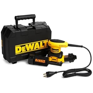 DEWALT D26441K Orbital Sander