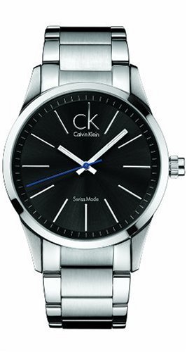 Calvin Klein Herren-Armbanduhr New Bold K2241102