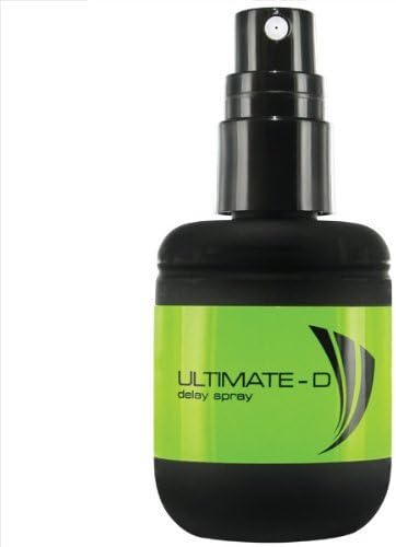 Ultimate-D Delay desensitizing Spray by Ultimate DS