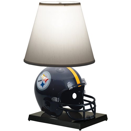NFL Pittsburgh Steelers Helmet Lamp