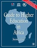 Guide to higher education in Africa