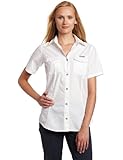 Columbia Women's Bonehead Short Sleeve Shirt