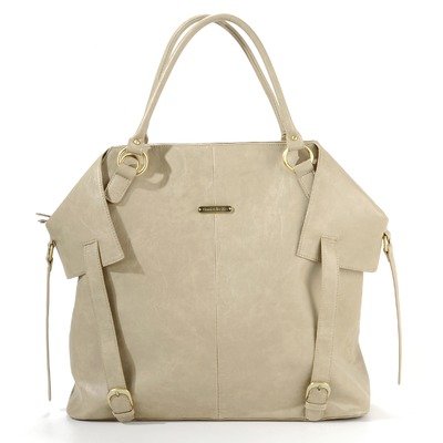 Charlie II Convertible Diaper Light Brown