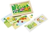 Sevi 81860 - Magnet Puzzle