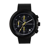 [ヒュッゲ]HYGGE 腕時計 2312 CHRONOGRAPH SERIES MSM2312BC(BK) MSM2312BC(BK) ユニセックス 【正規輸入品】