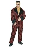 Sugar Daddy Pimp John Men's Theatre Costumes