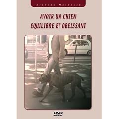 Avoir un chien obeissant et �quilibre