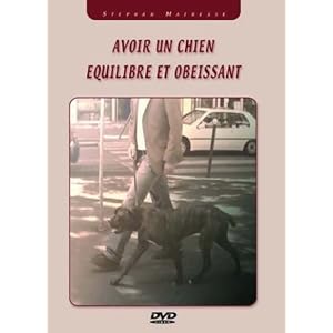 Avoir un chien obeissant et �quilibre