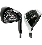 TaylorMade Burner 2.0 Rescue Combo Iron Set 3H, 4H, 5-PW with Steel Shafts( LIE: N/A )