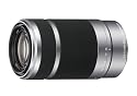 Sony E 55-210mm F4.5-6.3 Lens for Sony NEX Cameras