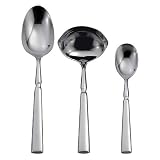 Oneida Stockholm 3-Piece Hostess Set
