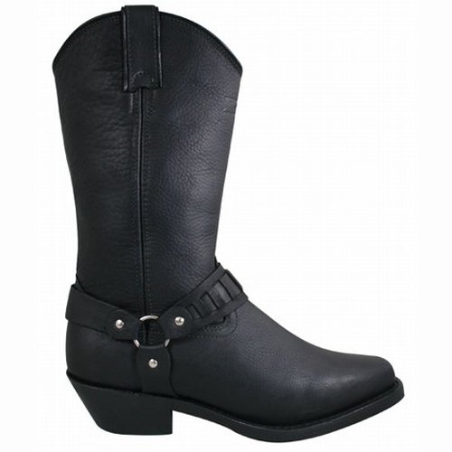 Xelement King Harness Motorcycle Boots