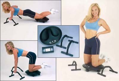 Ultimate Fitness Object - Shipping Included