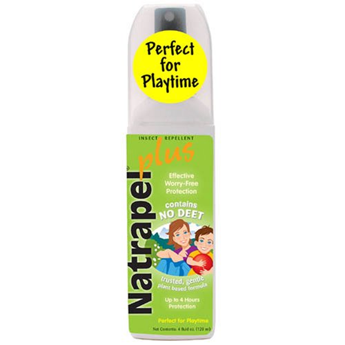 HealthPersonalCare: Tender Natrapel Plus Spray, 4 Ounce Units  Pack of 3 