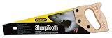 Stanley 15-086  15-Inch, 12-Point Contractor Grade Short Cut Tool Box Saw