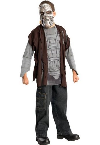 Terminator 4 T600 Child Costume
