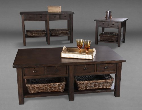 Klaussner Home Furnishings Providence Table Set