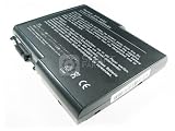 LAPTOP BATTERY for Hitachi 14.8v 6600mAh replacement for p/n 644130 1CPC159883-01 1PCP159882-01 60.46Y16.011 6T226 7T059 909-2220 BTP44A3 BTP-44A3 BTP45A3 BTP-45A3 BTP-57A1 FH2 FH2U FHS2111 FM-5 FPCBP70 MS211 MS2111 MS2113 MS2117 MS2126 PP06L S2111