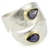 Heather Benjamin Sea Adventure Iolite 2-Stone 