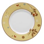 Lenox Canary Saucer/Party Plate