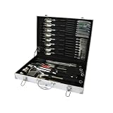Outdoor Living : Landmann USA 101380 50-Piece BBQ Tool Set