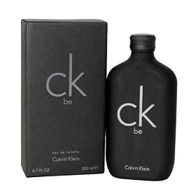 Calvin Klein Ck Be By Calvin Klein For Men. Eau De Toilette Spray 6.8-Ounces