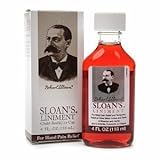 Nose Better Nose Better Sloan's Liniment, 4 Oz