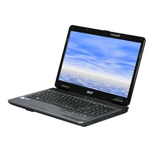 Acer Aspire AS5732Z-4598 NoteBook PC - Intel Pentium T4400 2.20GHz / 15.6