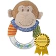 Mango Monkey Rattle