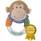 Mary Meyer Rattle, Mango Monkey