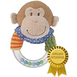 Mary Meyer Rattle, Mango Monkey