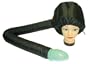 Hair Art Soft Dryer Bonnet Black