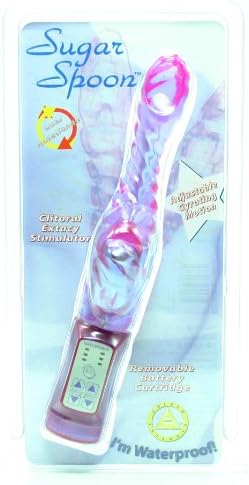 Sugar Spoon - Purple