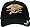 Black Navy Seal Emblem Cap
