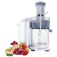 Factory-Reconditioned Breville XXJE95XL Two Speed Juice Fountain Plus