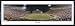 Clemson Tigers Clemson Memorial Stadium Panoramic Print Death Valley Deluxe Frame