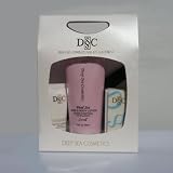 Deep Sea Cosmetics Dead Sea Nail Treatment Kit - (Coral)