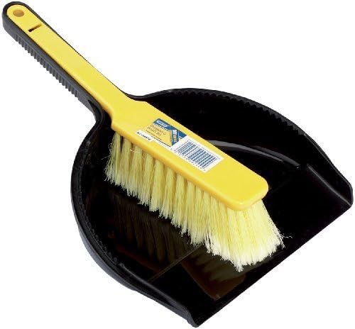 Draper 09244 Dust Pan and Brush Set by Draper