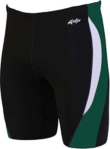 Men's Reliance Colorblock Jammer Swimsuit