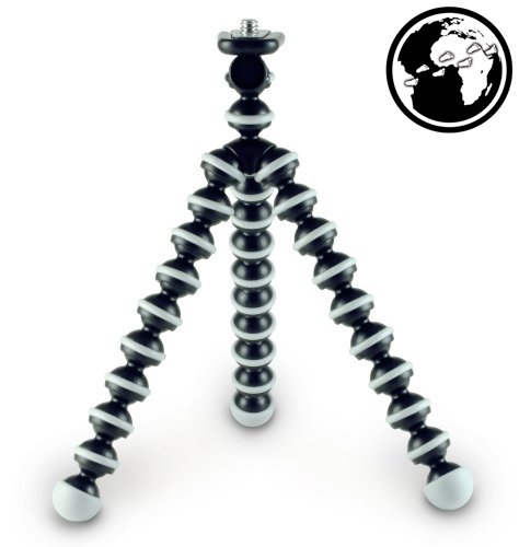 TRAVEL : Davidsbeenhere Travel Tripod Flexible Design