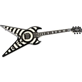 Gibson Custom Zakk Wylde ZV Signed Electric Guitar Sale