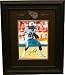 Chris Johnson signed Tennessee Titans 8X10 Photo Custom Framed Titans Logo