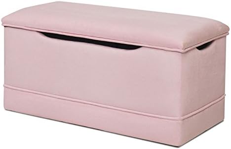 Komfy Kings Microsuede Deluxe Toy Box