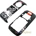 A Bad Girl Shield Protector Case w/ Belt Clip for LG enV VX9900
