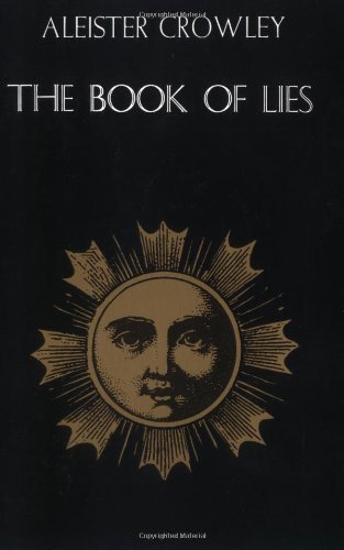 By Aleister Crowley - Book of Lies (New edition) (11.1.1980)