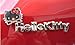 SuPoo Hello Kitty Metal 3D Auto Car Emblem Decal Sticker Accessories Fits All Makes