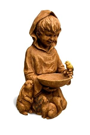 Young St. Francis Medium Statuary